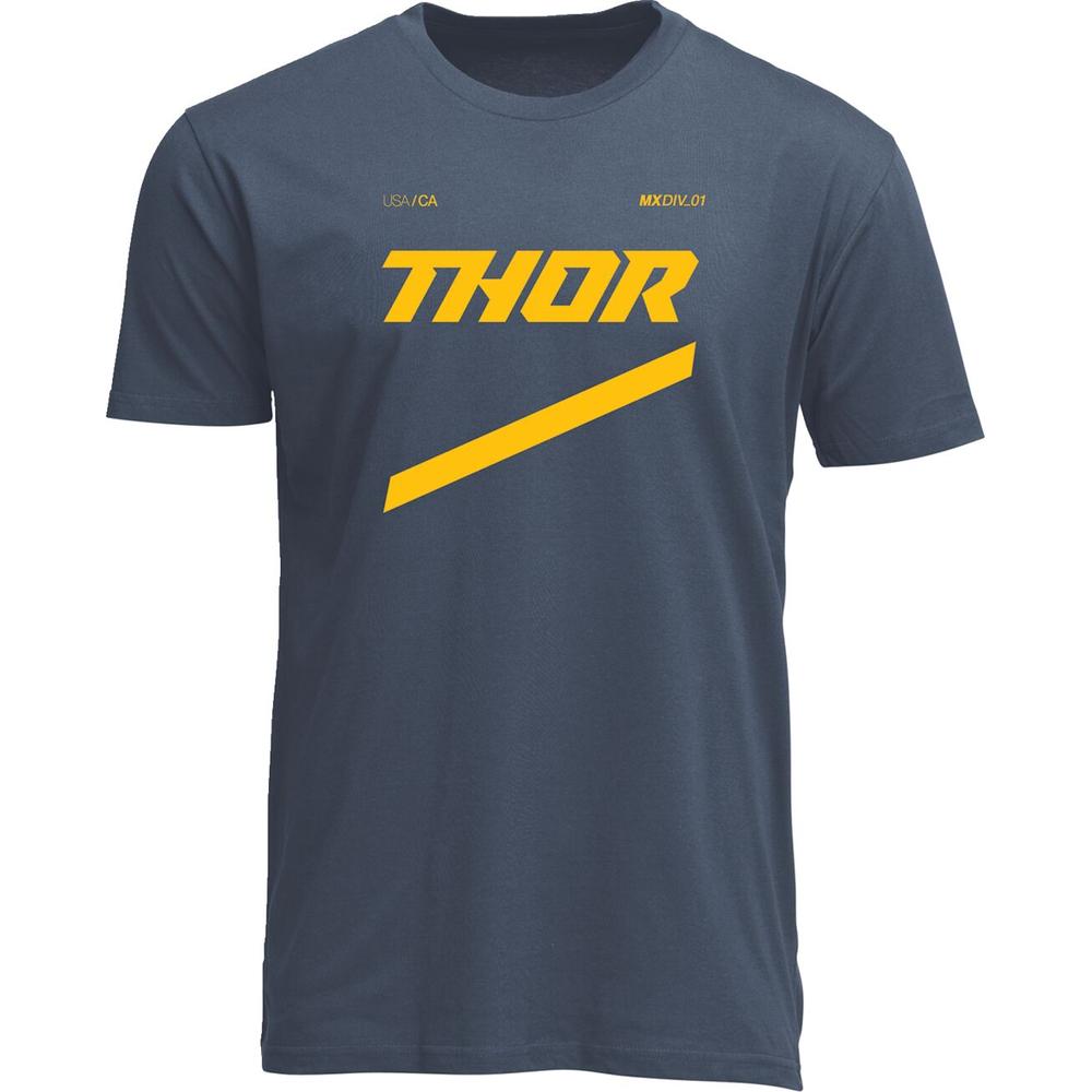 Thor Brave T-Shirt Navy