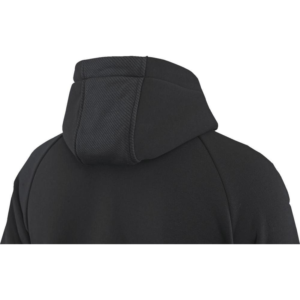 Akrapovic Corpo Full-Zip Hoodie Black - FREE UK Shipping, FREE 365 Day Returns | Moto Central