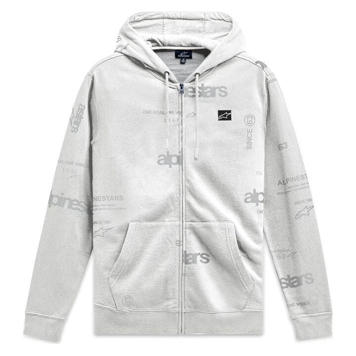 Alpinestars Plenitude Hoodie White