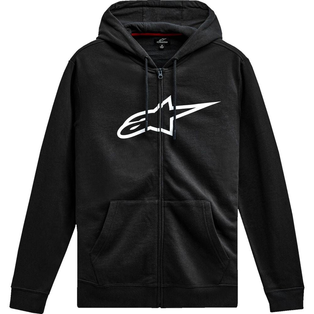 Alpinestars Ageless V3 Zip Hoodie Black / White