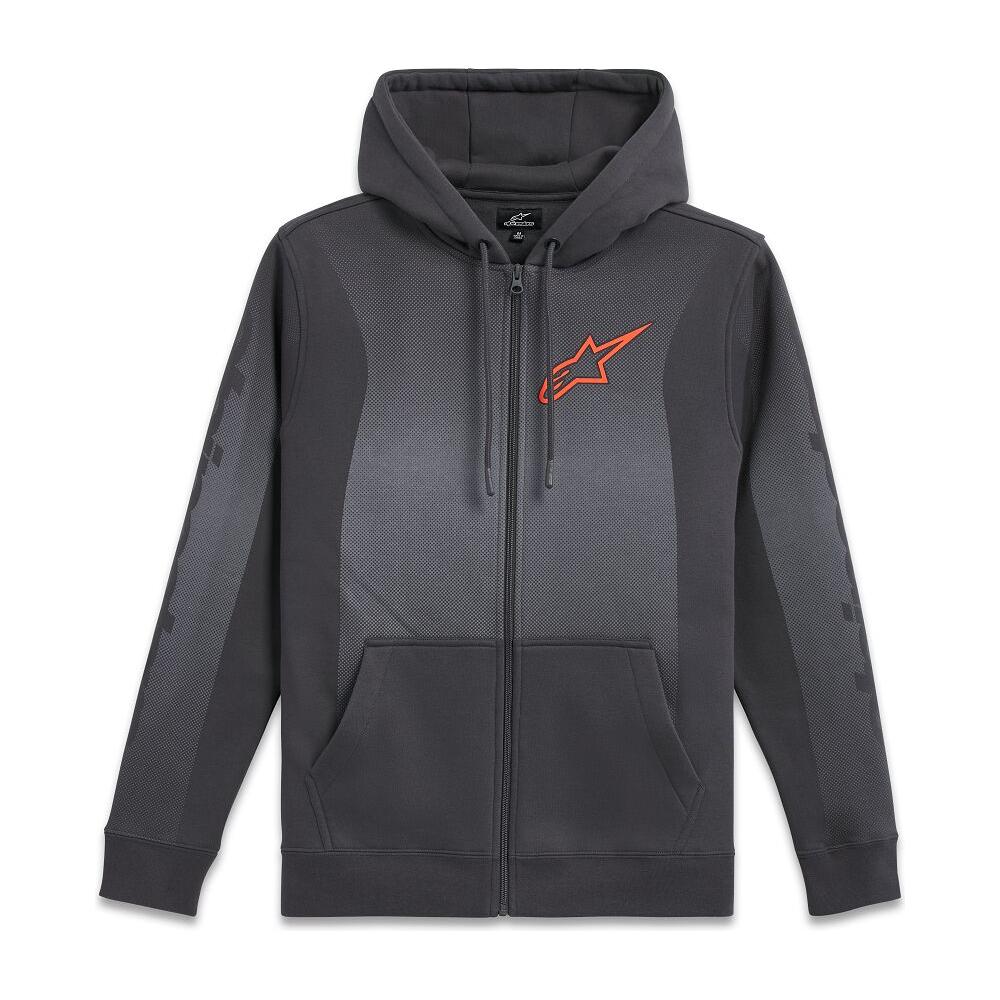 Alpinestars Arising Hoodie Gunmetal / Grey