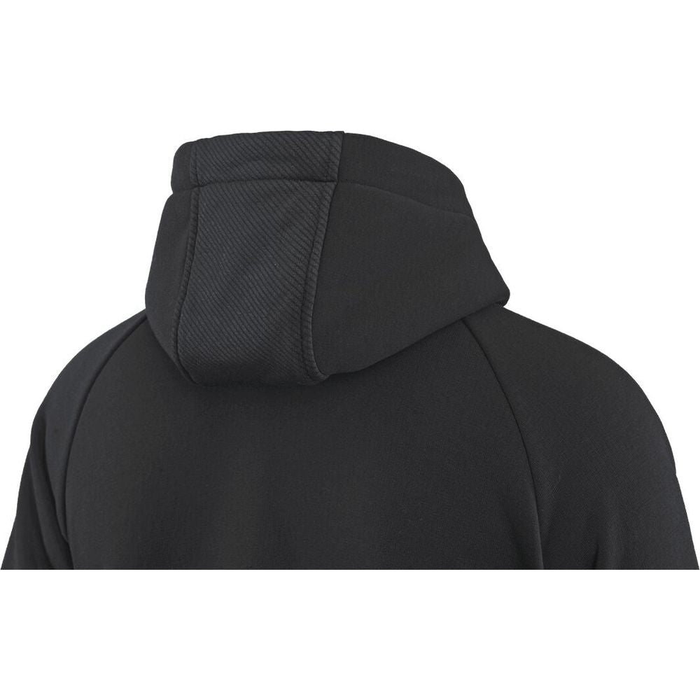 Akrapovic Corpo Full-Zip Ladies Hoodie Black - FREE UK Shipping, FREE 365 Day Returns | Moto Central