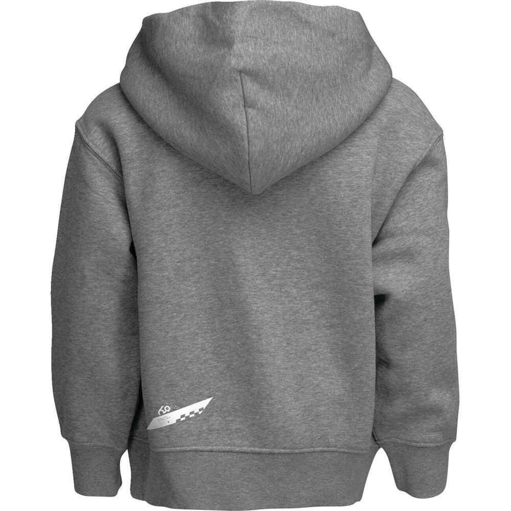 Thor Brave Youth Pullover Hoodie Heather Grey