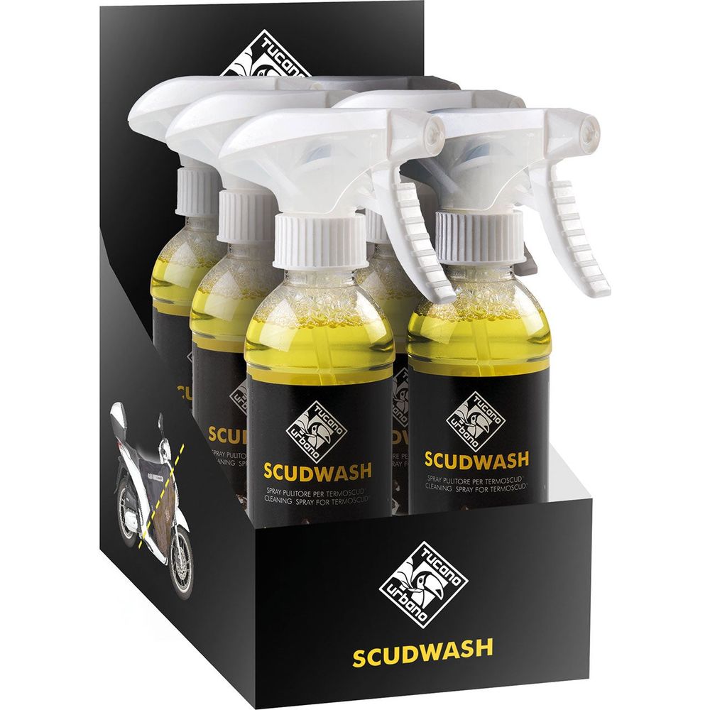 Tucano Urbano Detergent Spray Scudwash