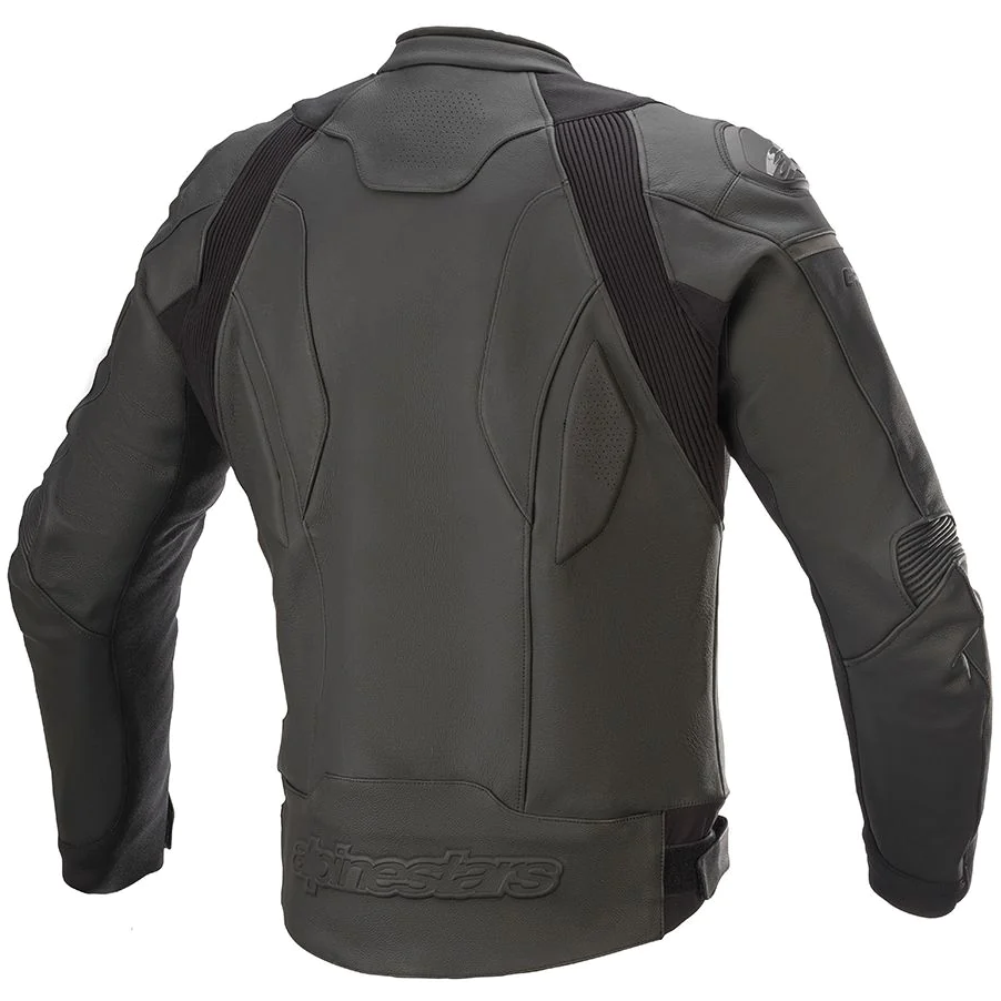 Alpinestars GP Plus R V3 Leather Jacket Black / Black