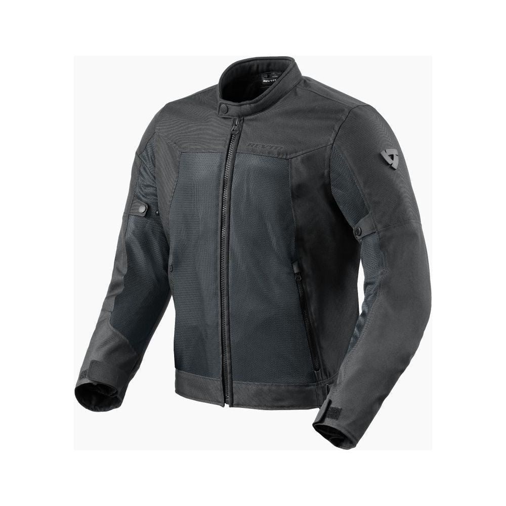 Revit Eclipse 2 Mesh Textile Jacket Grey