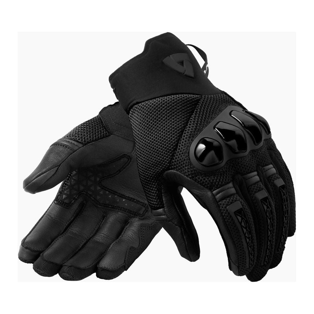 Revit Speedart Air Mesh Textile Gloves Black