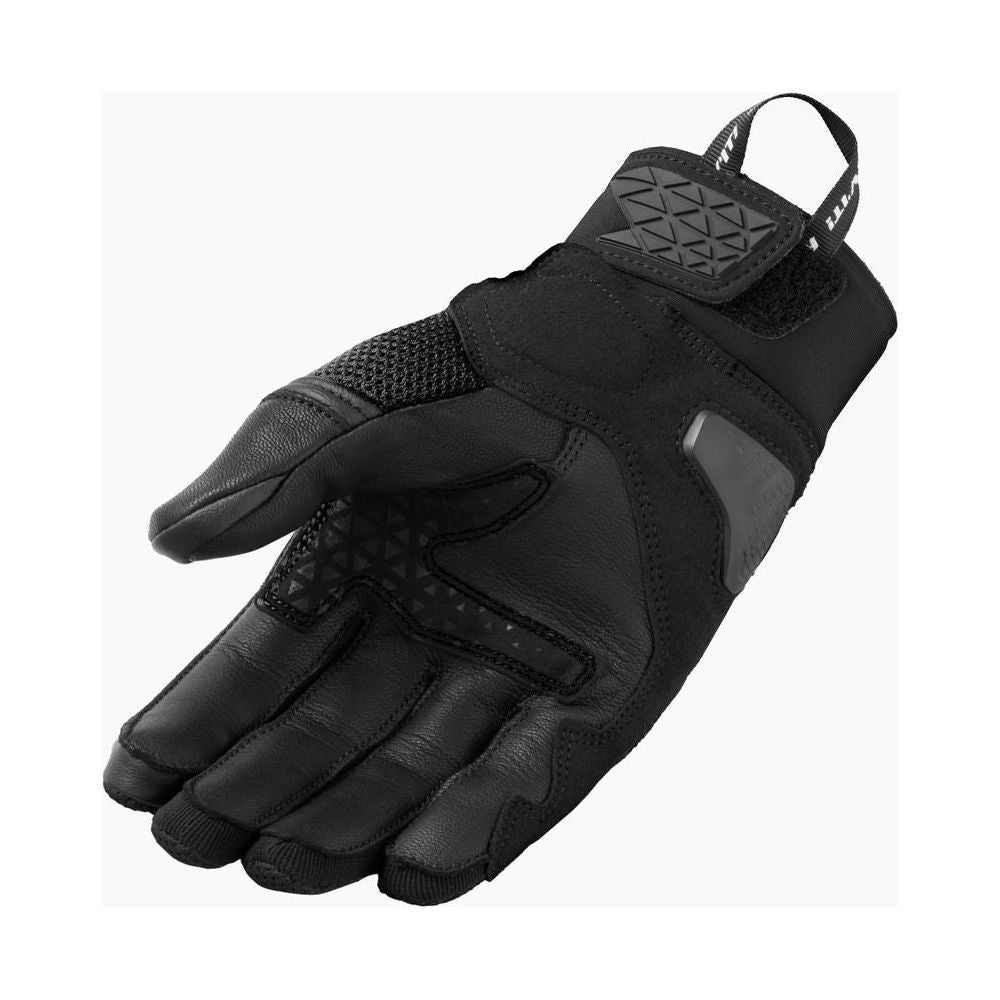 Revit Speedart Air Mesh Textile Gloves Black