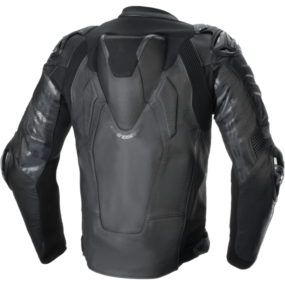 Alpinestars Atem V5 Leather Jacket Black