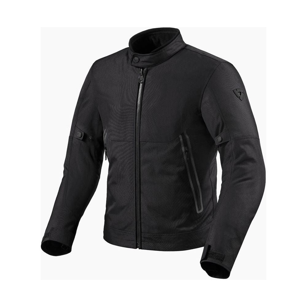 Revit Shade H2O Textile Jacket Black