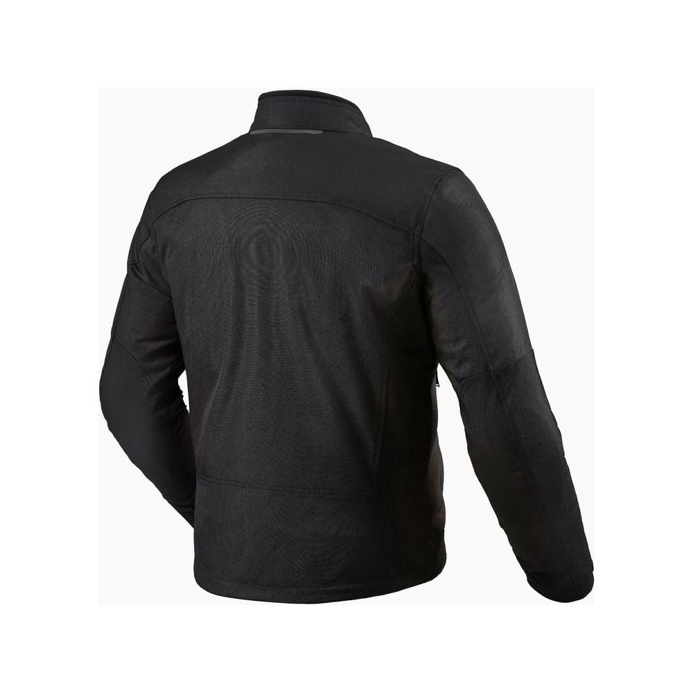 Revit Shade H2O Textile Jacket Black