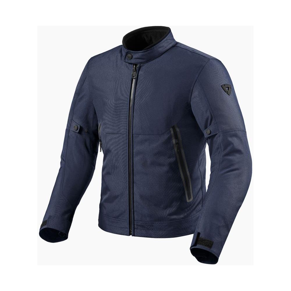 Revit Shade H2O Textile Jacket Blue