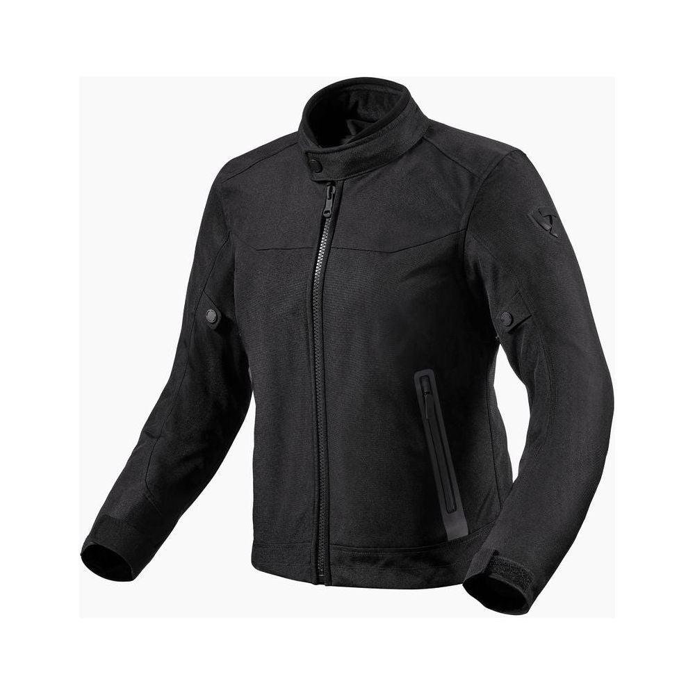 Revit Shade H2O Ladies Textile Jacket Black