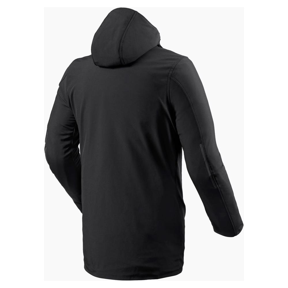 Revit Trafalgar H2O Textile Jacket Black