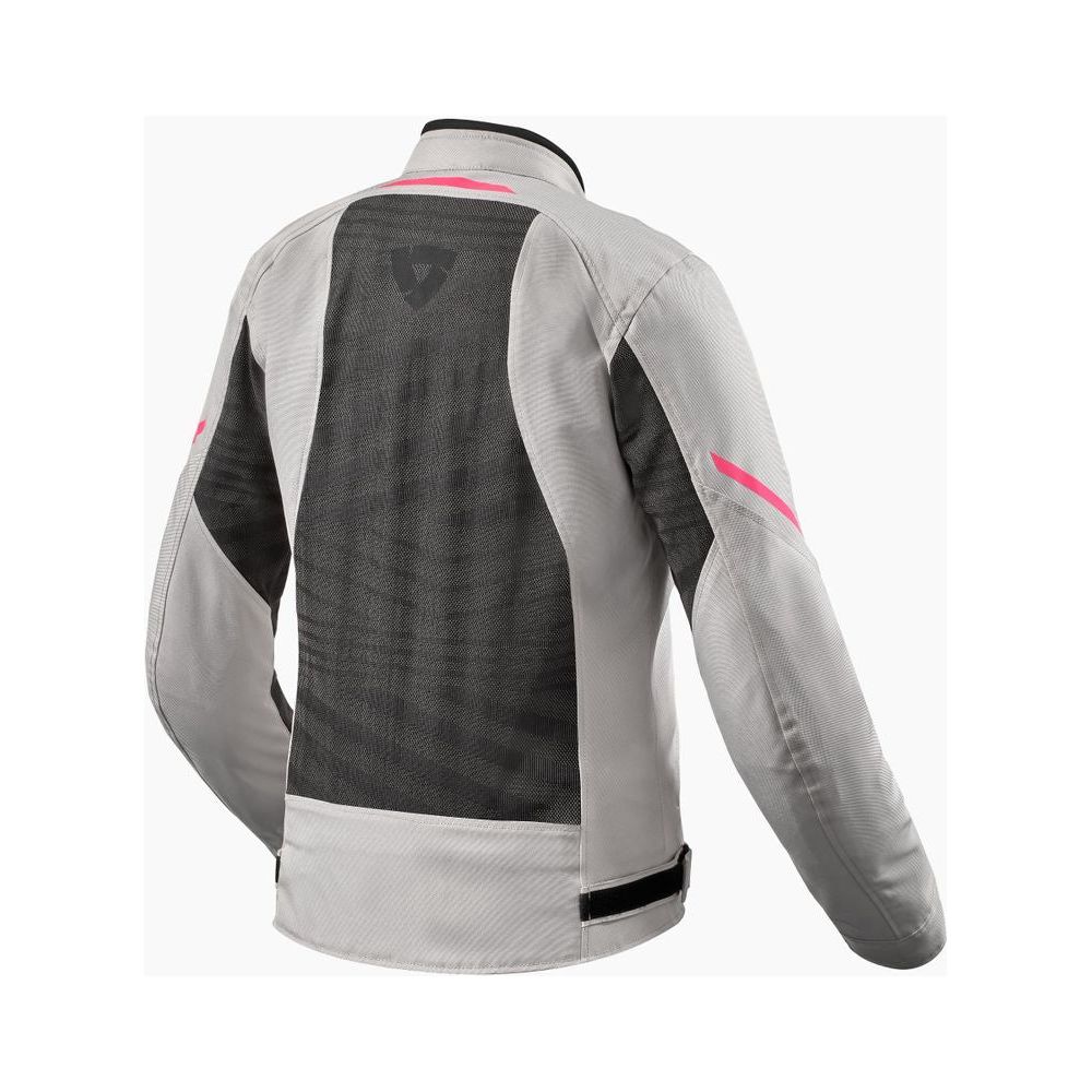 Revit Torque 2 H2O Ladies Textile Jacket Black / Light Grey