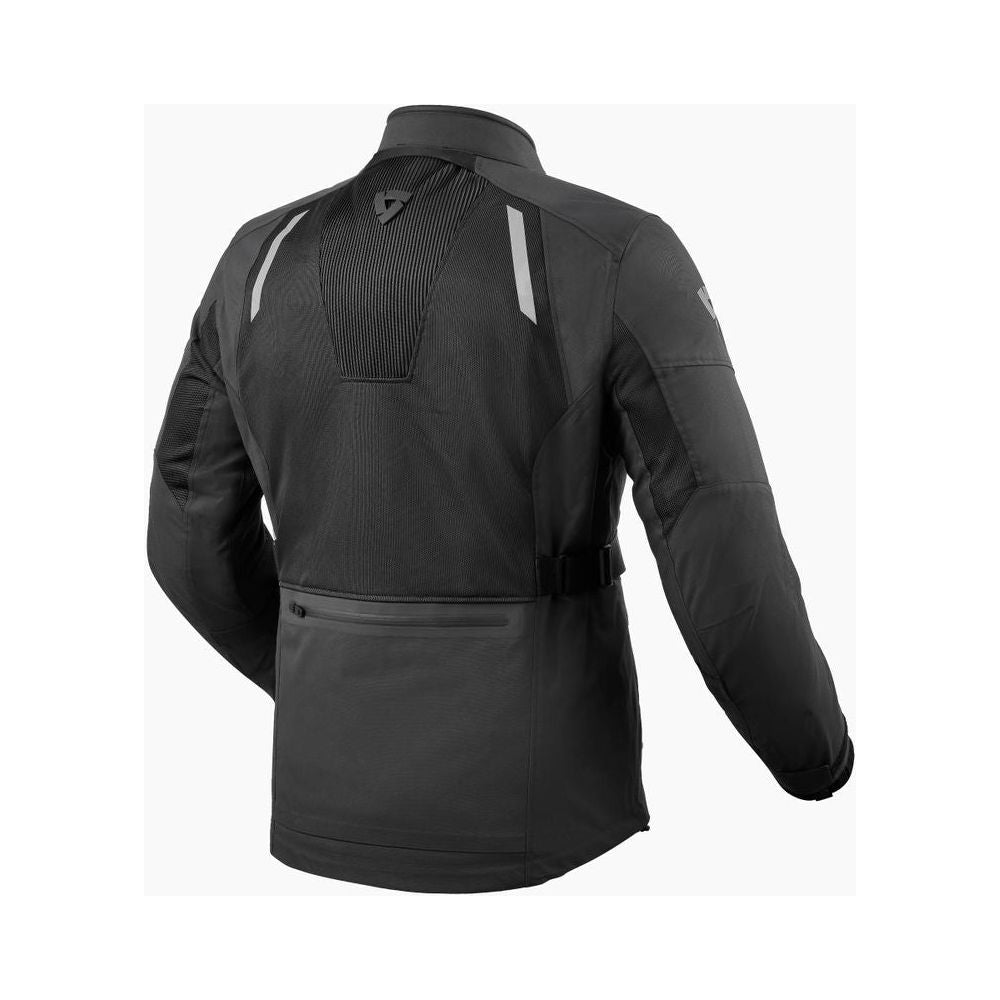 Revit Levante 2 H2O Textile Jacket Black