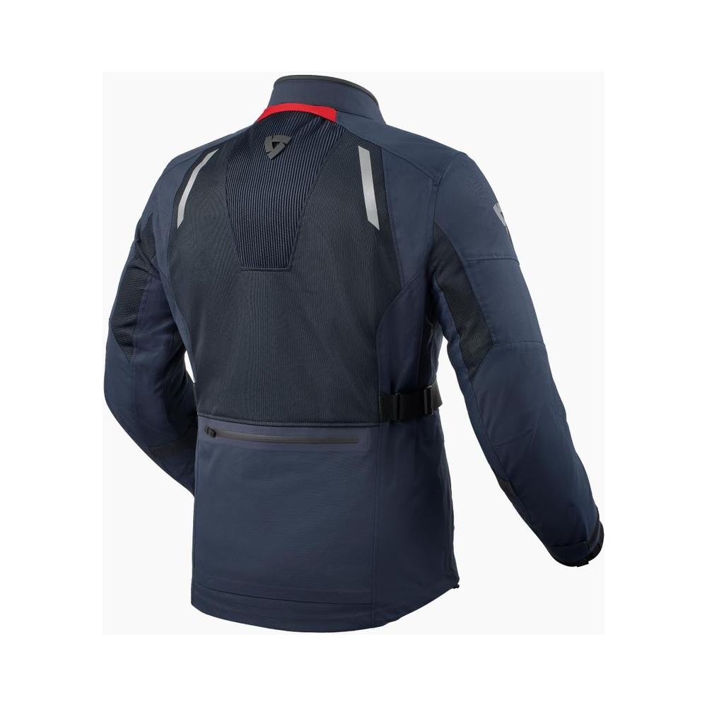 Revit Levante 2 H2O Textile Jacket Dark Blue