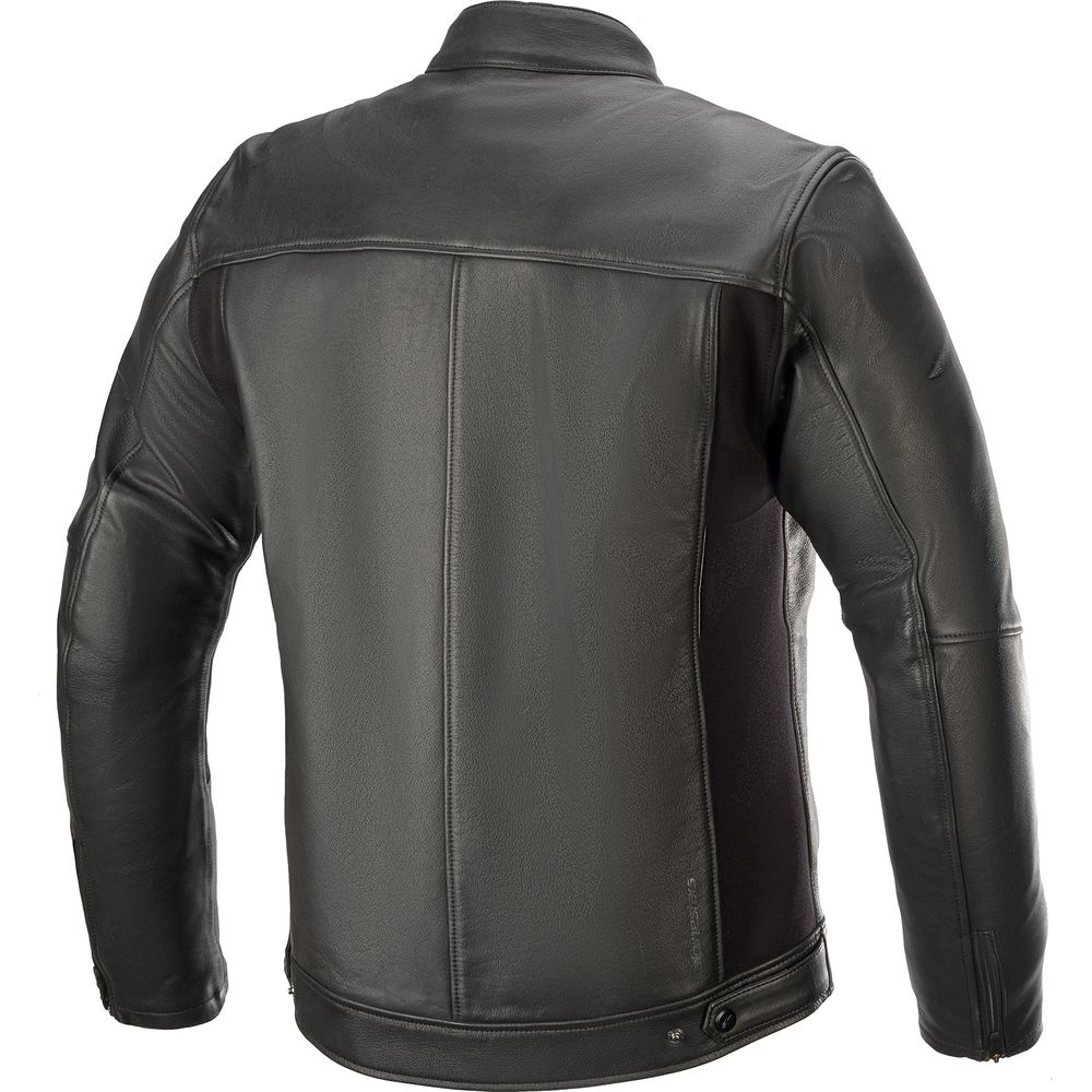 Alpinestars Topanga Leather Jacket Black