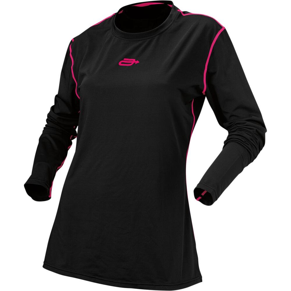 Arctiva Regulator S7W Ladies Shirt Black / Pink