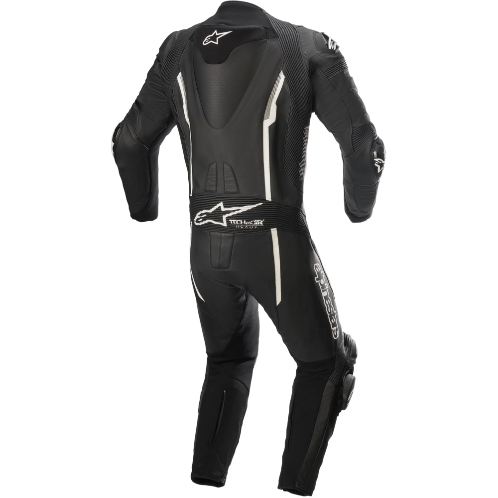 Alpinestars Missile V2 One Piece Leather Suit Black / White