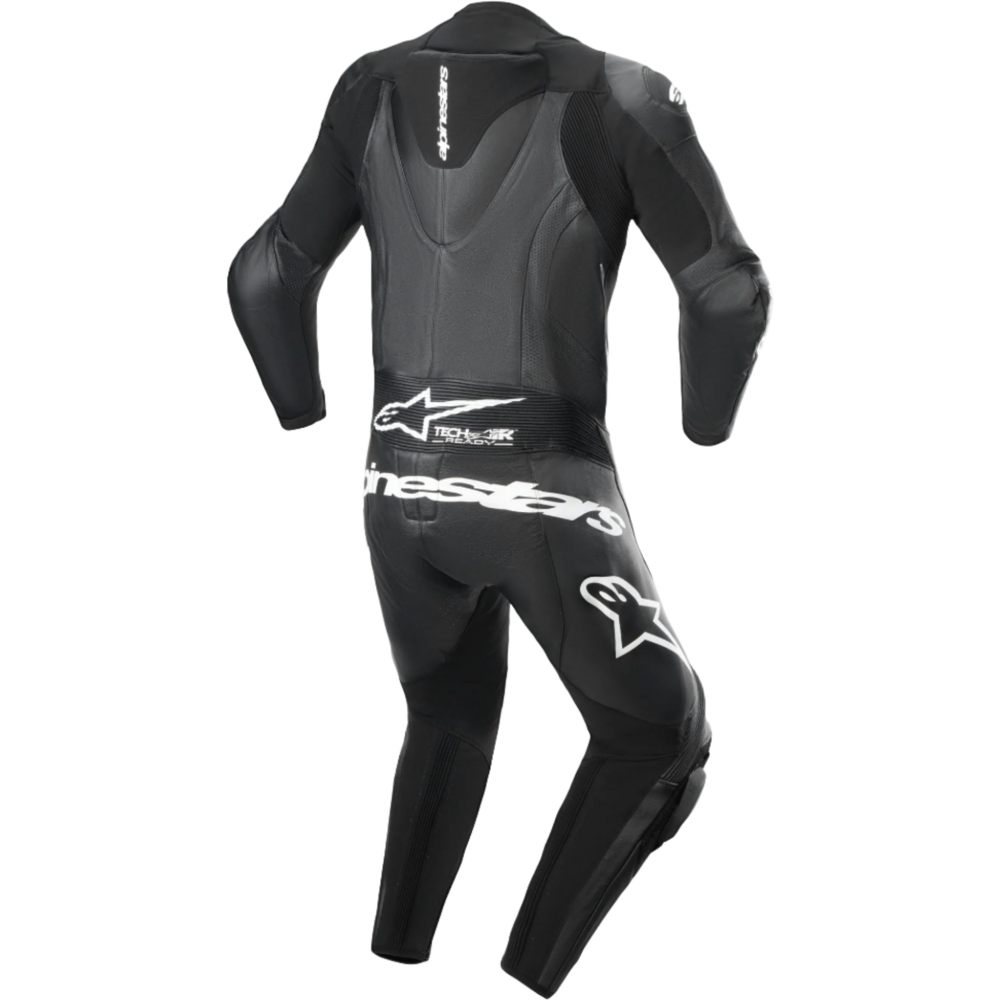 Alpinestars GP Force Lurv One Piece Leather Suit Black