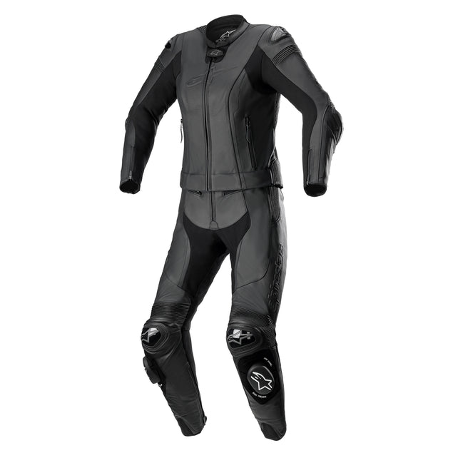 Alpinestars Stella Missile V2 Two Piece Suit Black / Black