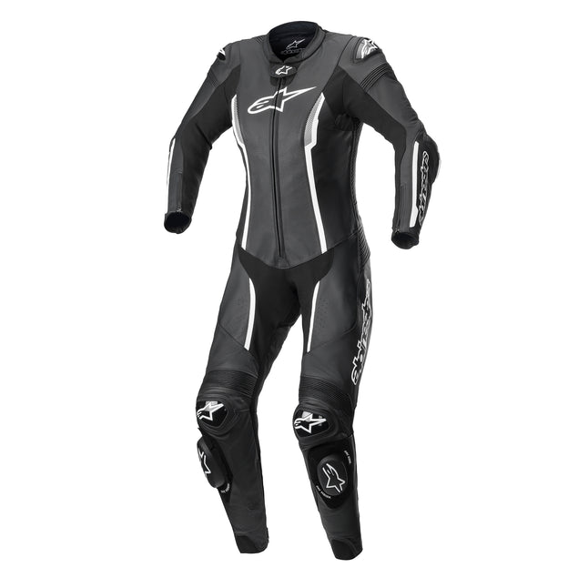 Alpinestars Stella Missile V2 One Piece Suit Black / White