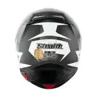 Stealth HD117 GP Replica Full Face Helmet Red - FREE UK Shipping, FREE 365 Day Returns | Moto Central