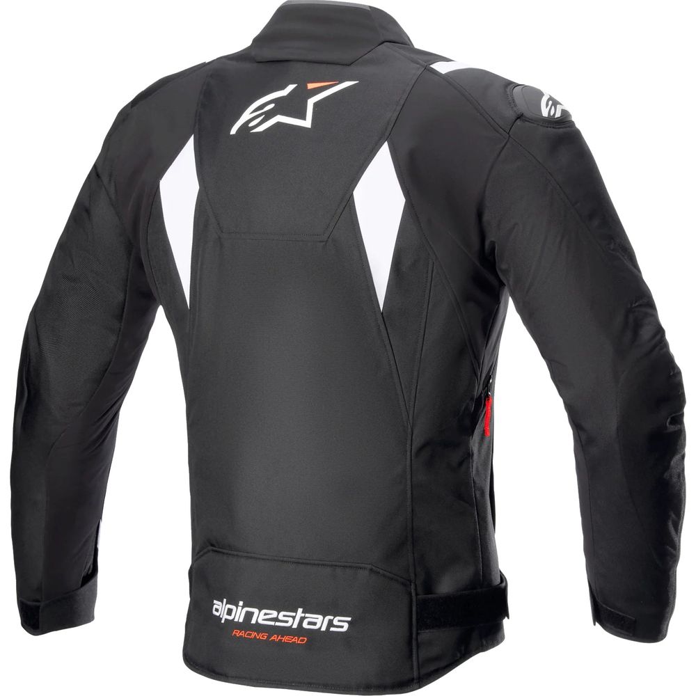 Alpinestars T-SP 1 V2 Waterproof Jacket Black / White