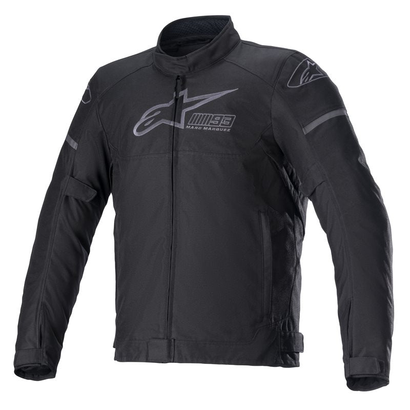 Alpinestars MM93 Austin V2 Waterproof Jacket Black Asphalt  - FREE UK Shipping, FREE 365 Day Returns | Moto Central