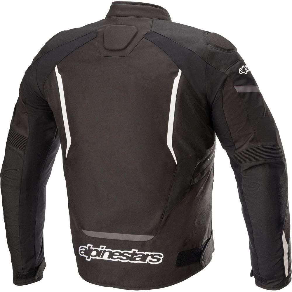 Alpinestars T-Jaws V3 Waterproof Jacket Black / White