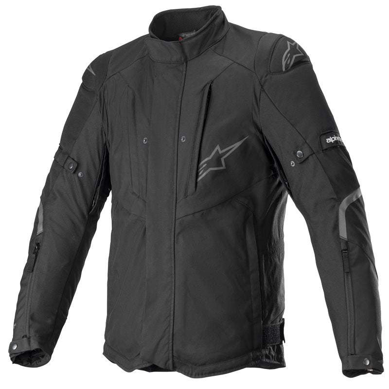 Alpinestars RX-5 Drystar Jacket Black / Anthracite