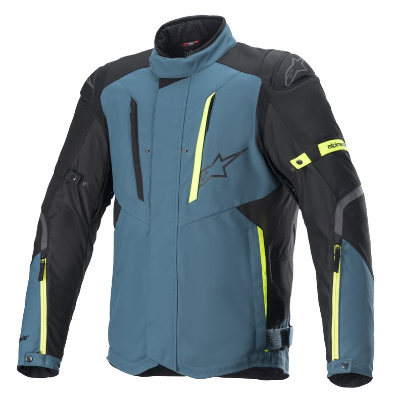 Alpinestars RX-5 Drystar Jacket Atlantic Black