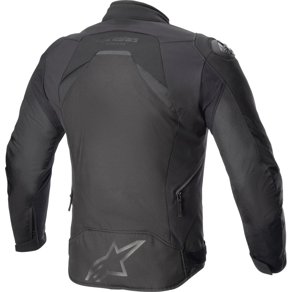 Alpinestars T-GP R V3 Drystar Jacket Black / Black