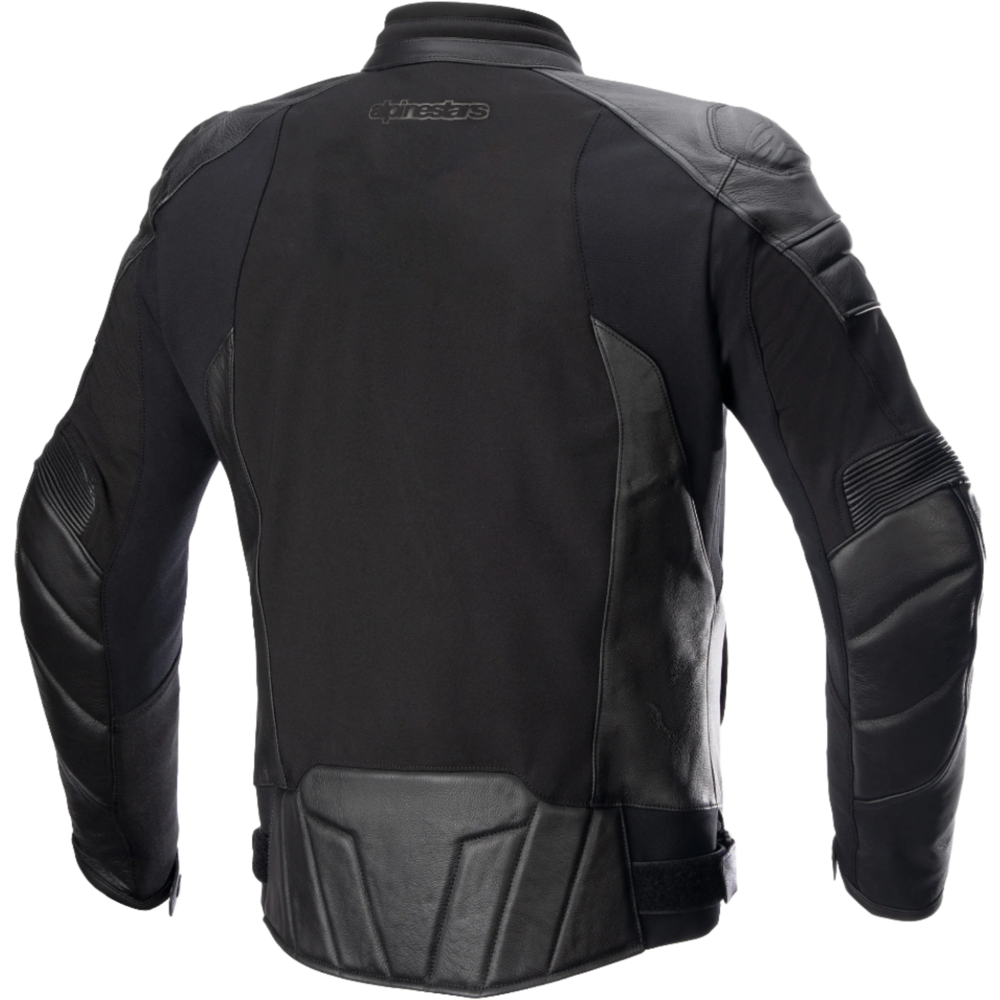 Alpinestars Proton Waterproof Jacket Black / Black