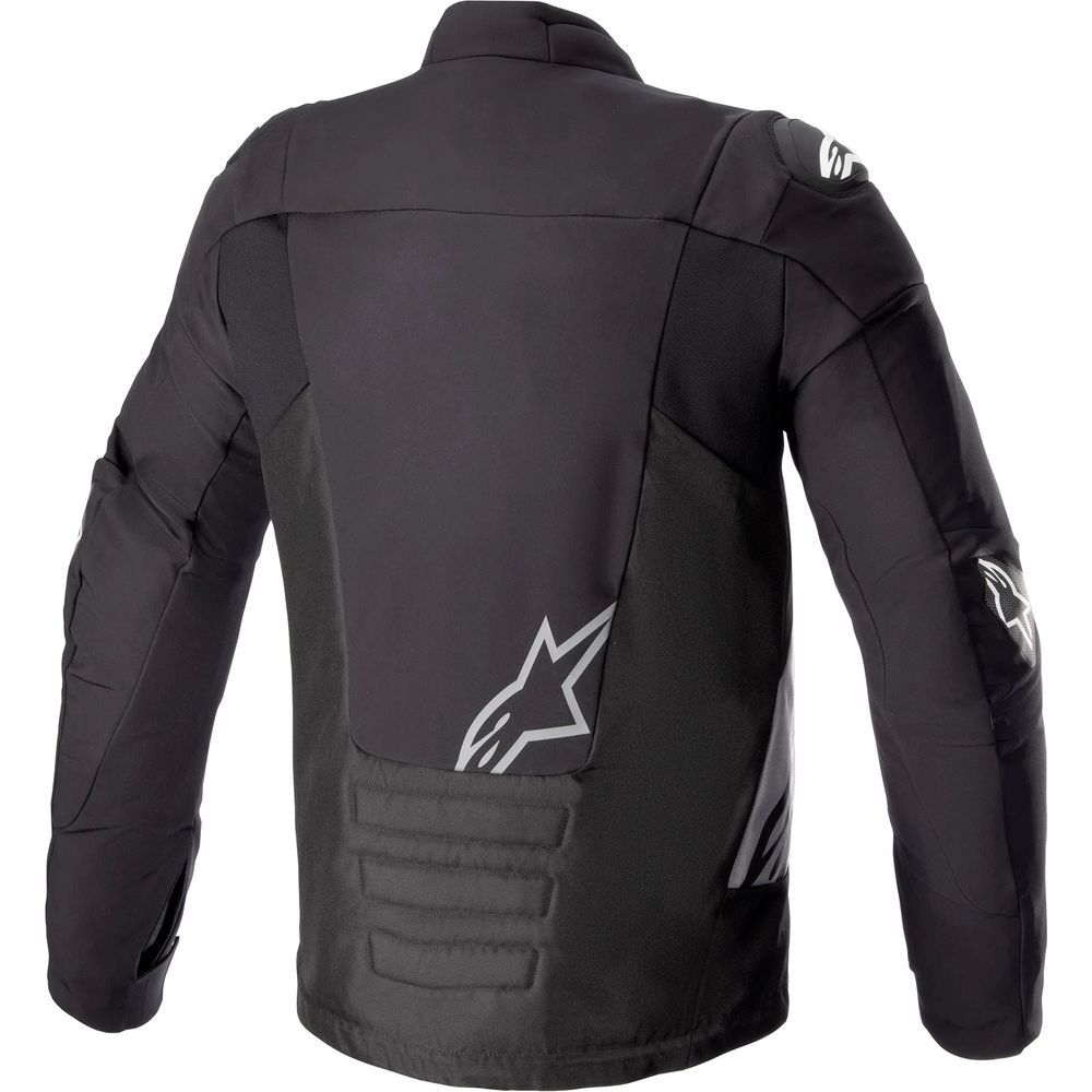 Alpinestars SMX Waterproof Jacket Black / Dark Grey