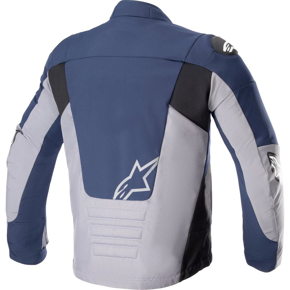 Alpinestars SMX Waterproof Jacket Night Navy / Dark Grey