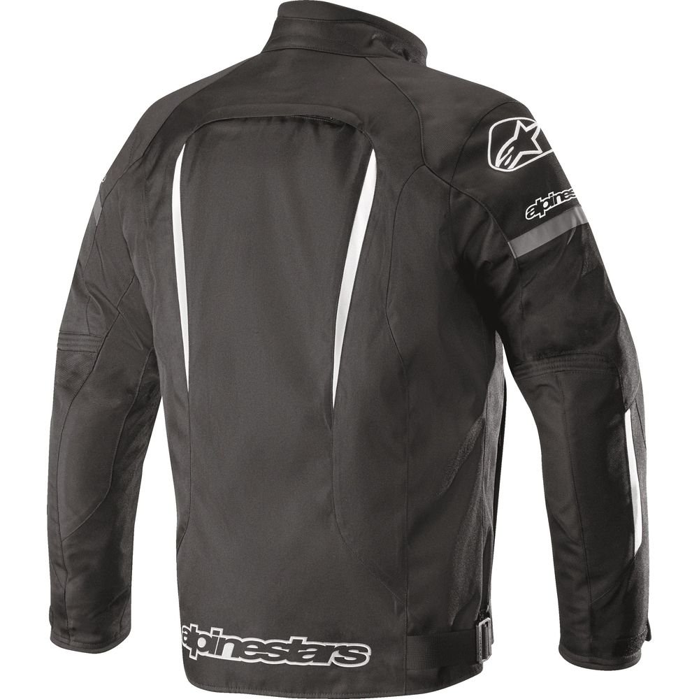 Alpinestars Gunner V2 Waterproof Jacket Black / White