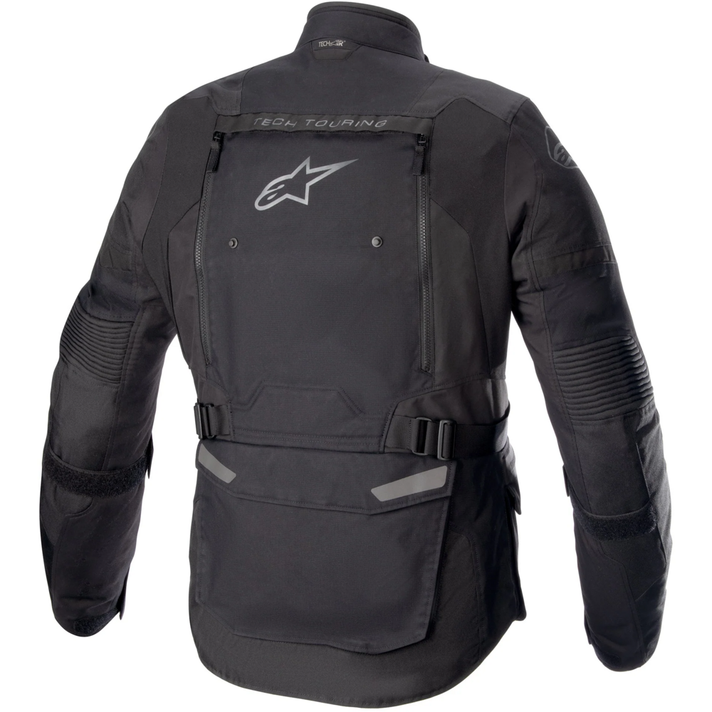 Alpinestars Bogota Pro Drystar Jacket Black / Black