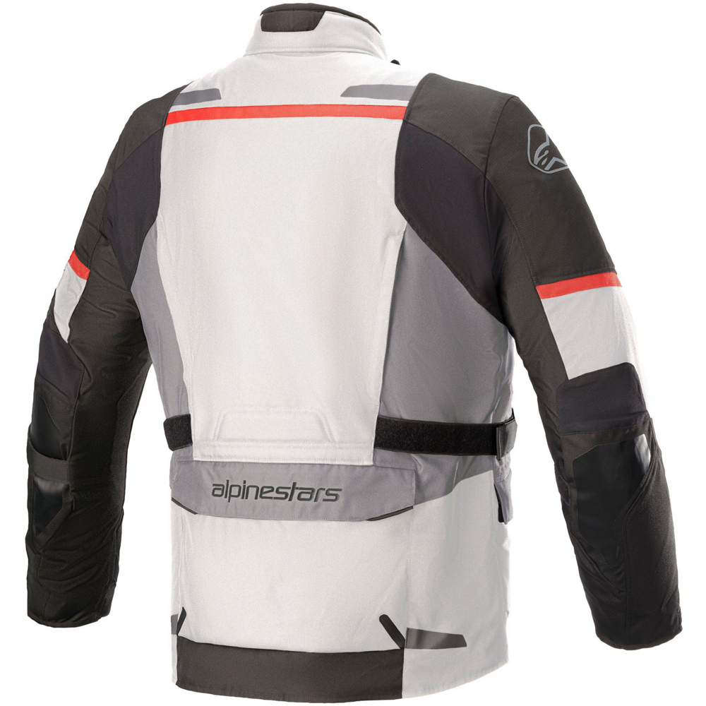 Alpinestars Andes V3 Drystar Jacket Ice Grey / Dark Grey