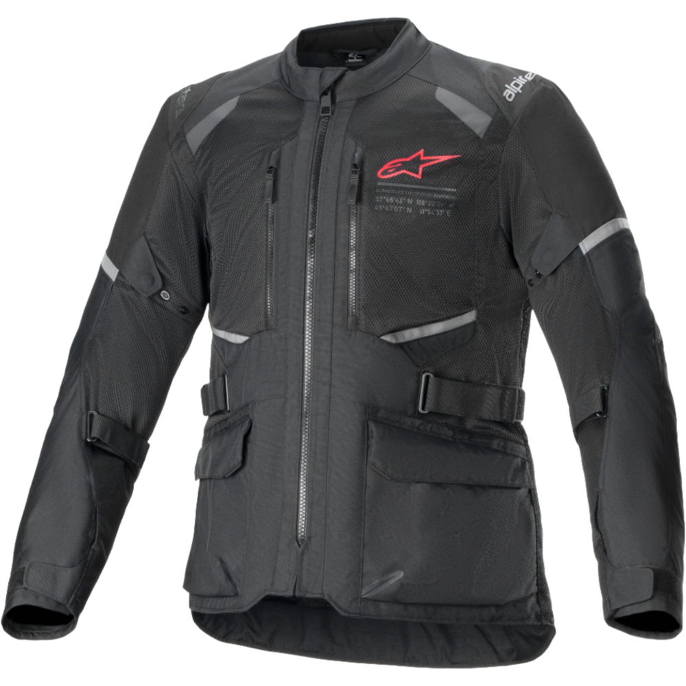 Alpinestars Andes Air Drystar Jacket Black