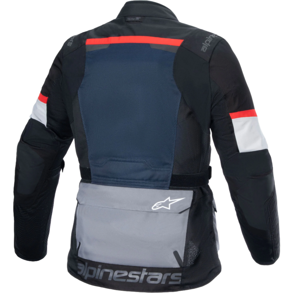 Alpinestars Andes Air Drystar Jacket Deep Blue / Black / Ice Grey