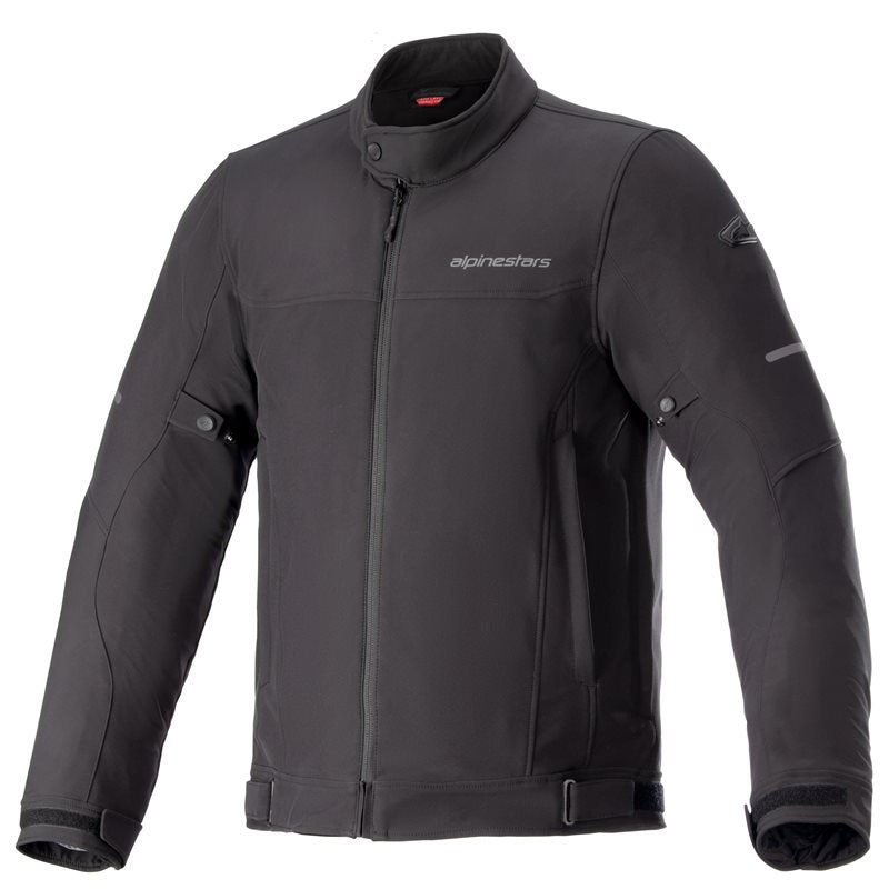 Alpinestars Husker Waterproof Jacket Black / Black