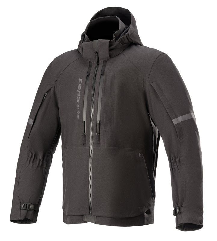 Alpinestars Sirius Drystar Techshell Jacket Melange / Black