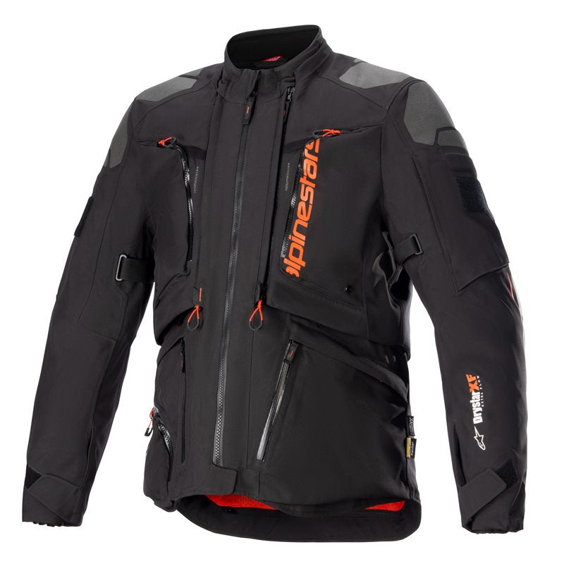 Alpinestars AMT-10R Drystar XF Jacket Black