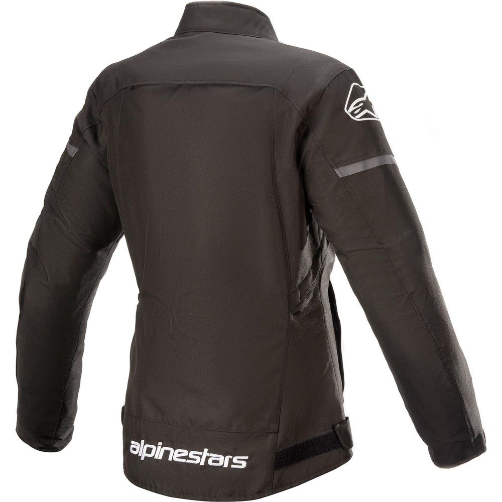 Alpinestars Stella T-SPS Waterproof Ladies Jacket Black