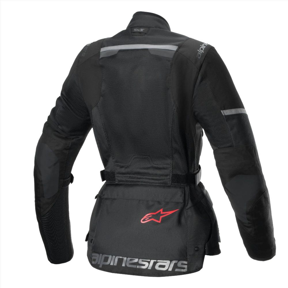 Alpinestars Stella Andes Air Drystar Ladies Jacket Black