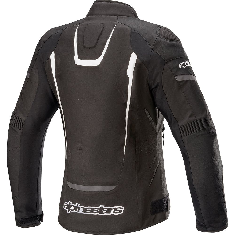 Alpinestars Stella T-Jaws V3 Waterproof Ladies Jacket Black / White