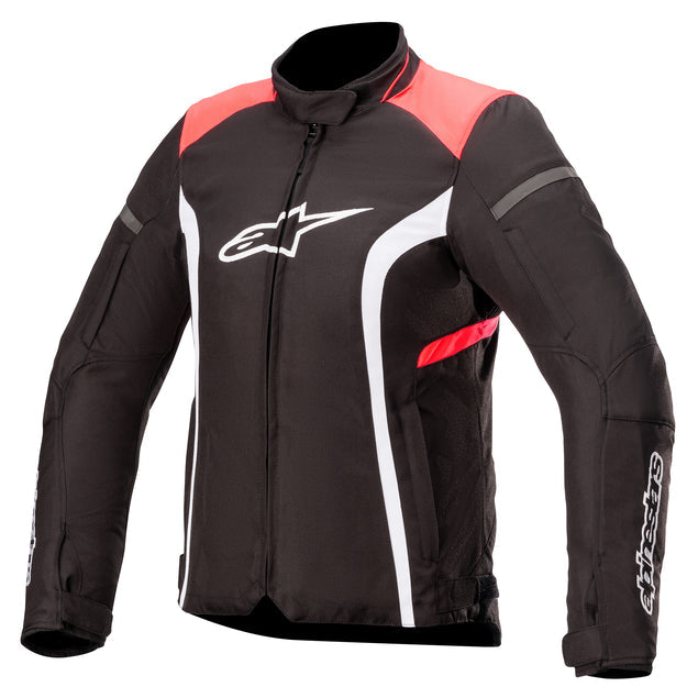 Alpinestars Stella T-Kira V2 Waterproof Jacket Black Coral