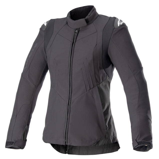 Alpinestars Stella Alya Sport Waterproof Jacket Black / Black